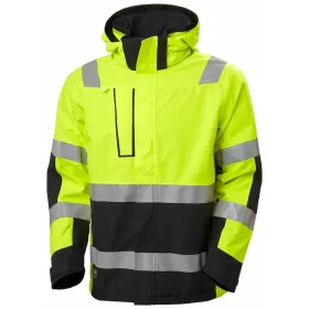   Helly Hansen Alna 2.0 - Láthatósági munkavédelmi héjkabát