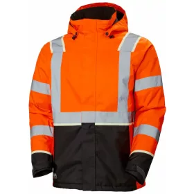   Helly Hansen UC-ME - Téli láthatósági munkavédelmi kabát