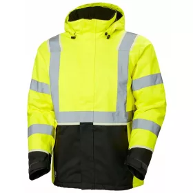   Helly Hansen UC-ME - Téli láthatósági munkavédelmi kabát