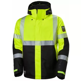 Helly Hansen ICU - Láthatósági téli kabát