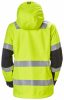 Helly Hansen Luna Hi-Vis - Téli női láthatósági kabát