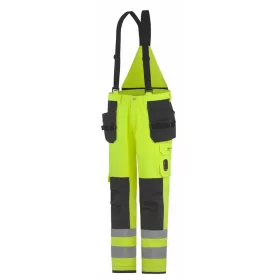   Helly Hansen Aberdeen - Vízálló Lángálló bélelt nadrág CL2