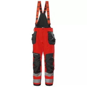   Helly Hansen Alna 2.0 - Láthatósági bélelt építőipari nadrág
