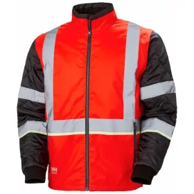   Helly Hansen UC-ME Insulator - Átmeneti láthatósági kabát
