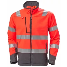 Helly Hansen Alna 2.0 - Láthatósági softshell dzseki