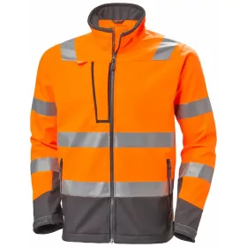 Helly Hansen Alna 2.0 - Láthatósági softshell dzseki