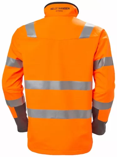 Helly Hansen Alna 2.0 - Láthatósági softshell dzseki