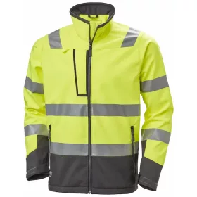 Helly Hansen Alna 2.0 - Láthatósági softshell dzseki