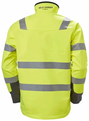 Helly Hansen Alna 2.0 - Láthatósági softshell dzseki