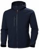 Helly Hansen Kensington - Kapucnis softshell dzseki