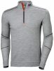 Helly Hansen Lifa Merino - Félcipzáros aláöltöző