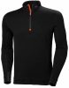 Helly Hansen Lifa Merino - Félcipzáros aláöltöző