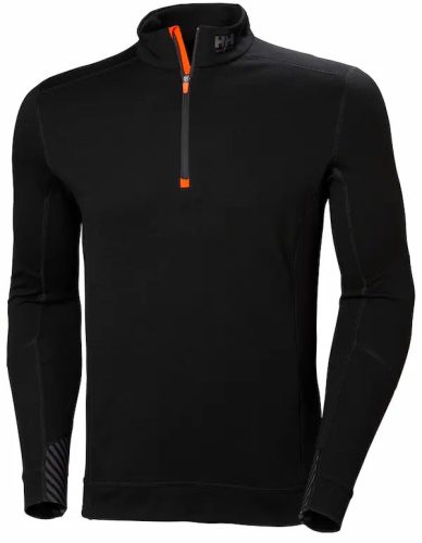 Helly Hansen Lifa Merino - Félcipzáros aláöltöző