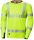 Helly Hansen ICU Lifa Active - Környakú láthatósági hosszú ujjú póló