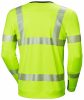 Helly Hansen ICU Lifa Active - Környakú láthatósági hosszú ujjú póló