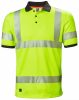 Helly Hansen ICU Lifa Active - Galléros láthatósági póló