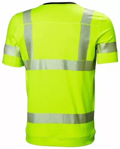 Helly Hansen ICU Lifa Active - Láthatósági póló