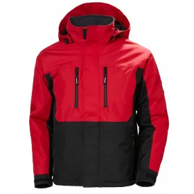 Helly Hansen Berg - Bélelt Téli munkavédelmi dzseki