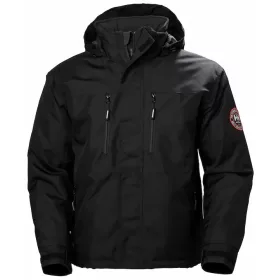 Helly Hansen Berg - Bélelt Téli munkavédelmi dzseki