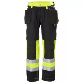 Helly Hansen Alta - Láthatósági építõipari nadrág CL1