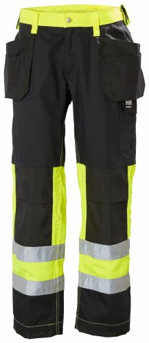 Helly Hansen Alta - Láthatósági építõipari nadrág CL1