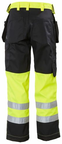 Helly Hansen Alta - Láthatósági építõipari nadrág CL1