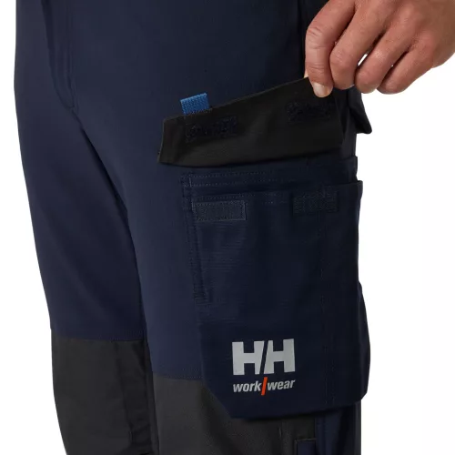 Helly Hansen Oxford - 4X CONNECT Cargo Nadrág 