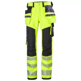 Helly Hansen ICU CL 2 - Láthatósági építőipari nadrág