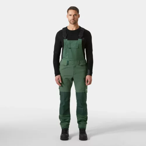 Helly Hansen Oxford 4X CNCT BIB - Kantáros munkásnadrág