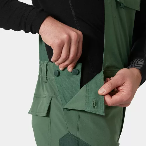 Helly Hansen Oxford 4X CNCT BIB - Kantáros munkásnadrág