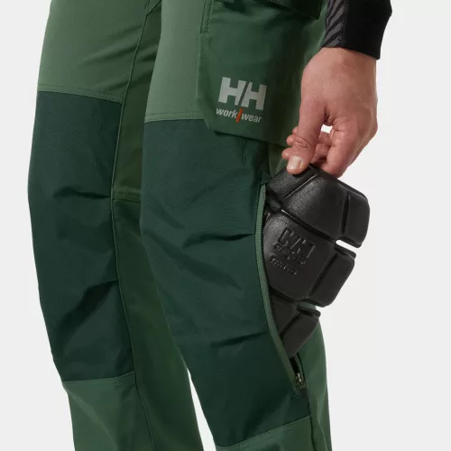 Helly Hansen Oxford 4X CNCT BIB - Kantáros munkásnadrág