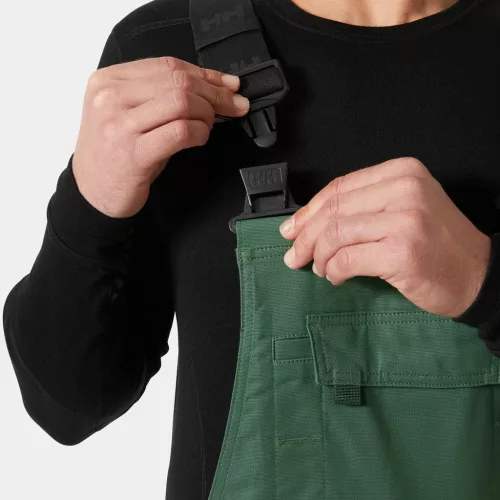 Helly Hansen Oxford 4X CNCT BIB - Kantáros munkásnadrág