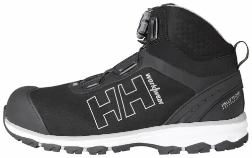 Helly Hansen Chelsea Evolution - Magasszárú Boa önbefûzõs munkavédelmi cipõ S3