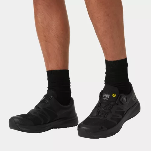 Helly Hansen - Barcode Low BOA O1 Munkavédelmi cipő 