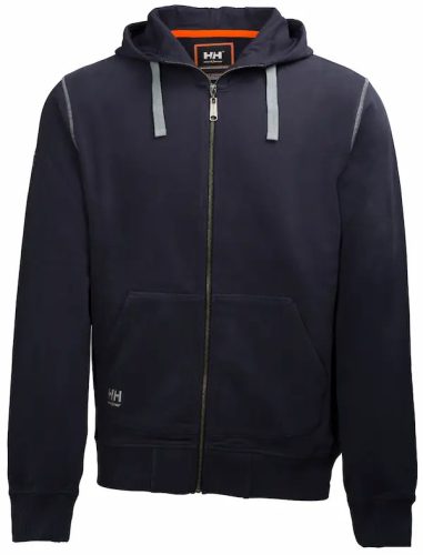 Helly Hansen Oxford - FZ kapucnis pulóver