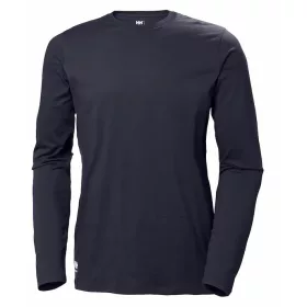   Helly Hansen Manchester - Nõi munkavédelmi hosszú ujjú póló