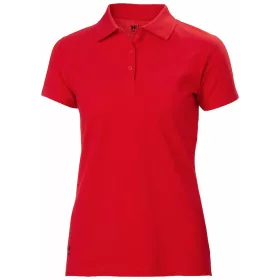   Helly Hansen Manchester - Nõi munkavédelmi galléros póló