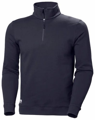Helly Hansen Manchester - Félcipzáros pulóver