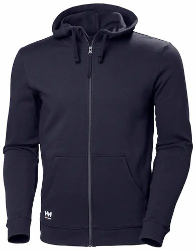 Helly Hansen Manchester - Cipzáros kapucnis pulóver