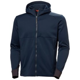 Helly Hansen Tech - Kapucnis cipzáras pulóver