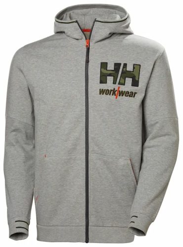 Helly Hansen Kensington - Cipzáros kapucnis pulóver