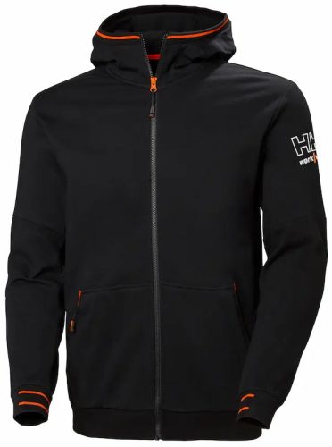 Helly Hansen Kensington - Cipzáros kapucnis pulóver