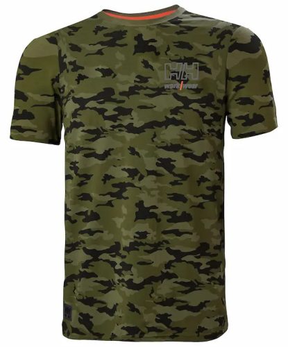 Helly Hansen Kensington - Terepmintás póló
