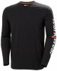 Helly Hansen Graphic - Hosszú ujjú férfi póló