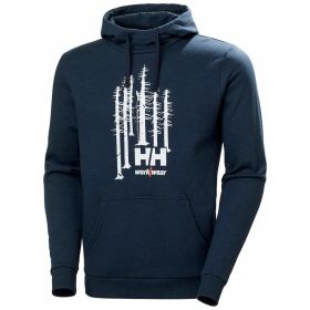 Helly Hansen Graphic - Kapucnis pulóver
