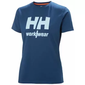 Helly Hansen Logo - Nõi póló