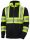 Helly Hansen ICU - Láthatósági cipzáros pulóver