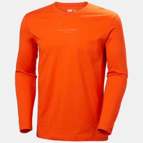 Helly Hansen Classic - Hosszú ujjú póló