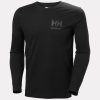 Helly Hansen Classic - Hosszú ujjú póló