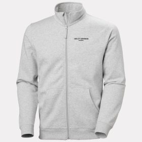 Helly Hansen Classic Logo - Cipzáras Pulóver